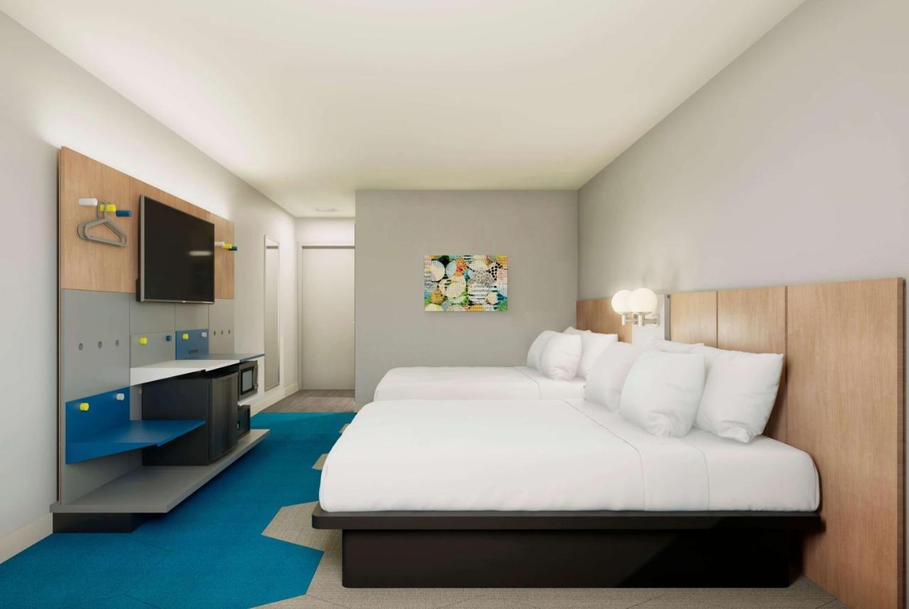Microtel Inn & Suites By Wyndham Winchester Exterior foto