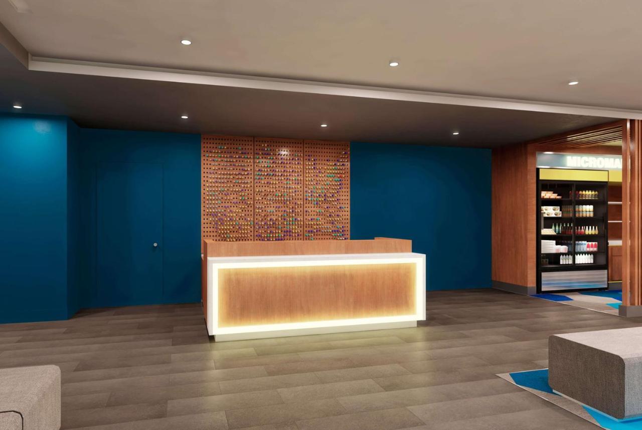 Microtel Inn & Suites By Wyndham Winchester Exterior foto